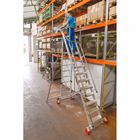 Immagine di Scala per magazzini FARAONE SMT 8 gradini