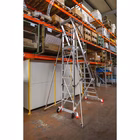 Immagine di Scala per magazzini FARAONE SMT 15 gradini