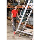 Immagine di Scala a castello FARAONE MFTS 6 gradini