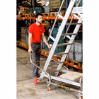 Immagine di Scala a castello FARAONE MFTS 4 gradini