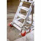 Immagine di Scala a castello FARAONE MFTS 4 gradini