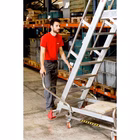 Immagine di Scala a castello FARAONE MFTS 9 gradini