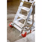 Immagine di Scala a castello FARAONE MFTS 9 gradini