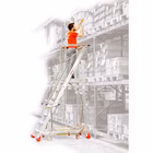 Immagine di Scala a castello FARAONE MFTS 13 gradini