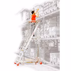 Immagine di Scala a castello FARAONE MFTS 15 gradini