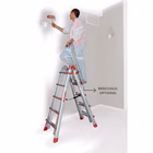 Immagine di Scala telescopica FARAONE SUPER TELES 10+10 grad