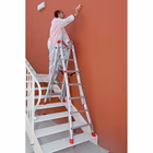 Immagine di Scala telescopica FARAONE SUPER TELES 12+12 grad