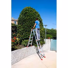 Immagine di Scala telescopica FARAONE TELES 10+10 gradini