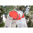 Immagine di Scala telescopica FARAONE TELES 10+10 gradini