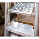 Immagine di Scala profess. c/grad. cm 13 FARAONE DOMUS 6 grad