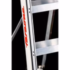 Immagine di Scala profess. c/grad. cm 13 FARAONE DOMUS 3 grad