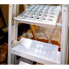 Immagine di Scala profess. c/grad. cm 13 FARAONE DOMUS 3 grad