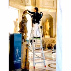 Immagine di Scala profess. c/grad. cm 13 FARAONE DOMUS 3 grad