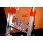 Immagine di Scala profess. FARAONE modello LADY 3 gradini