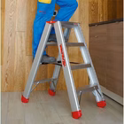 Immagine di Scala a forb. doppia salita FARAONE ND 10+10 grad