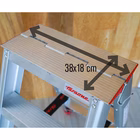 Immagine di Scala a forb. doppia salita FARAONE ND 10+10 grad