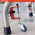 Immagine di Scala a forb. doppia salita FARAONE ND 12+12 grad