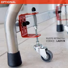 Immagine di Scala a forb. doppia salita FARAONE ND 2+2 grad