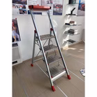 Immagine di Sgabello professionale FARAONE SGP 2 gradini