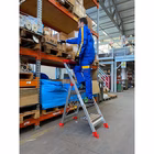 Immagine di Sgabello professionale FARAONE SGP 2 gradini