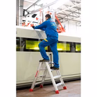 Immagine di Sgabello prof. doppia salita FARAONE NDL 2+2 grad