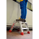 Immagine di Sgabello prof. doppia salita FARAONE NDL 2+2 grad