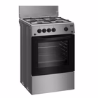 Immagine di Cucina Con Forno e Piano Cottura Elettrici 54 litri Grigio BEKO CSS42014FW 9152121012