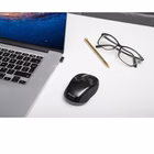 Immagine di VERBATIM GO NANO WIRELESS MOUSE BLACK 49042V