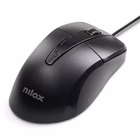 Immagine di NILOX NILOX TECH - Mouse Ottico USB 1000 DPI MOUSB1001