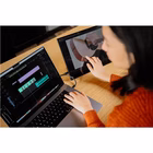 Immagine di Monitor portatile touchs.4k 17.3