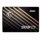 Immagine di Ssd interni 240GB sata iii MSI SPATIUM S270 SATA 2,5 SPA-S270SAT240G