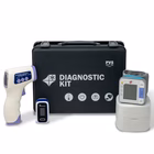 Immagine di Kit diagnostico pulsossimetro + termometro ir + mis. pressione