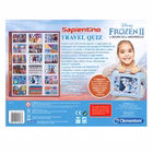 Immagine di Giocattolo CLEMENTONI SAPIENTINO TRAVEL QUIZ FROZEN 2 16186