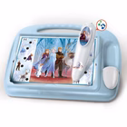 Immagine di Giocattolo CLEMENTONI SAPIENTINO TRAVEL QUIZ FROZEN 2 16186