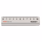 Immagine di Cf15 righelli alluminio baratt.10cm