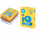 Immagine di Carta MONDI IQ COLOR A3 g80 lavanda forte risma da 500 fogli