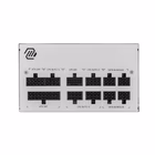 Immagine di Alimentatore per PC 850 w MSI MAG A850GL PCIE5 WHITE MPGA850G-PCIE5W