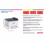 Immagine di Stampante laser a colori a4 XEROX XEROX Laser Printer Color Low C320V_DNI
