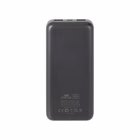 Immagine di Power bank RIVACASE Battery Bank 20000 mAh PD 20W con LCD Nera VA2521