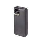 Immagine di Power bank RIVACASE Battery Bank 20000 mAh PD 20W con LCD Nera VA2521