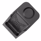 Immagine di Caricabatterie wireless/senza fili Nero USB-C RIVACASE Caricatore Stand con batteria portatile Magsa