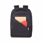 Immagine di Notebook da 14 poliestere Nero RIVACASE Zaino ECO per Laptop 14" e MacBook Air 15" con cin 8126BK