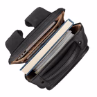 Immagine di Notebook da 14 poliestere Nero RIVACASE Zaino ECO per Laptop 14" e MacBook Air 15" con cin 8126BK