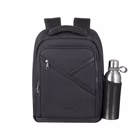 Immagine di Notebook da 14 poliestere Nero RIVACASE Zaino ECO per Laptop 14" e MacBook Air 15" con cin 8126BK
