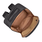 Immagine di Notebook da 17.3 pet riciclato Nero RIVACASE Zaino ECO per Laptop 17.3" con cinghia trolley 8164BK