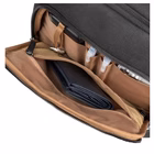 Immagine di Notebook da 17.3 pet riciclato Nero RIVACASE Zaino ECO per Laptop 17.3" con cinghia trolley 8164BK