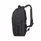 Immagine di Notebook da 17.3 pet riciclato Nero RIVACASE Zaino ECO per Laptop 17.3" con cinghia trolley 8164BK