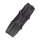 Immagine di Notebook da 15.6 pet riciclato Nero RIVACASE Borsa ECO per Laptop 15.6" con cinghia trolley Ner 8134