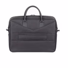 Immagine di Notebook da 15.6 pet riciclato Nero RIVACASE Borsa ECO per Laptop 15.6" con cinghia trolley Ner 8134