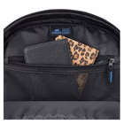 Immagine di 8062 black backpack